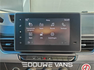 Nissan Townstar 2023 - L1 Visia N-Connecta Airco LED Fabrieksgarantie afbeelding 15