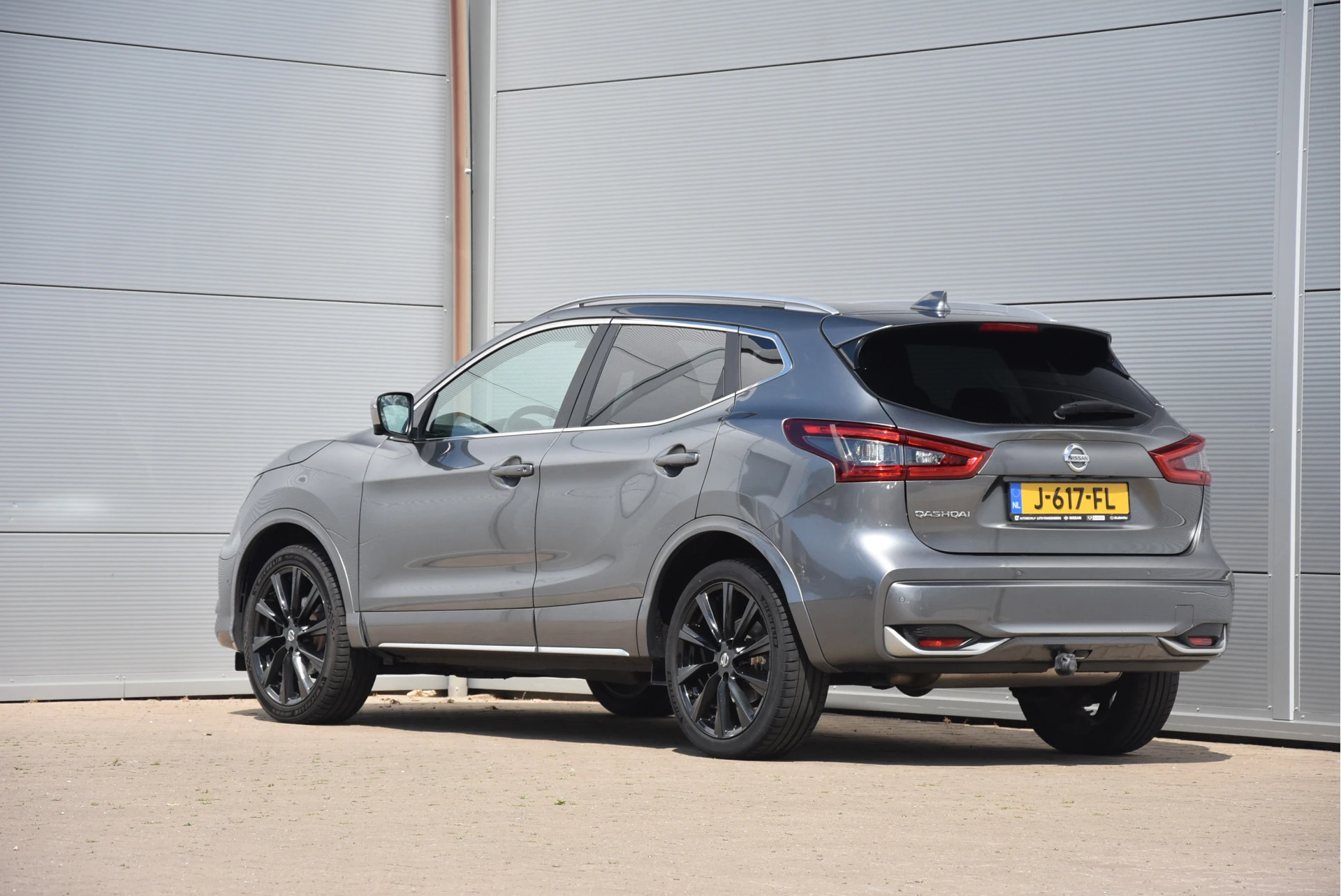 Nissan QASHQAI 2019 - 1.3 DIG-T Tekna + Dynamic Pack | Trekhaak | afbeelding 13