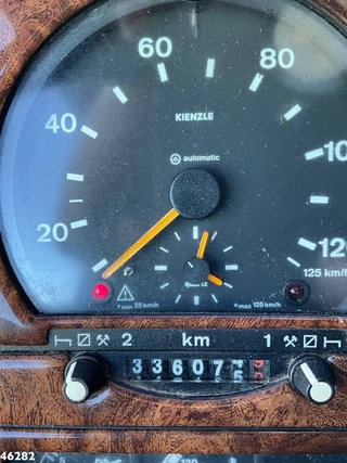 MAN 26.464 DFLC 8x4 Hiab 60 Tonmeter laadkraan + Fly-Jib! Just 336.074 km! 2003 - N/A zdjecie 27