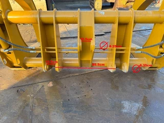 Cat N/A 2024 - 950 log forks clamp изображение 5
