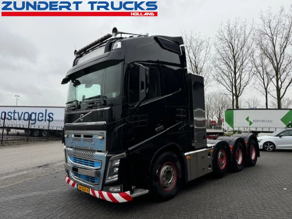 Volvo FH 2014 - FH16-750 GLOBETROTTER, 8x4 afbeelding 1