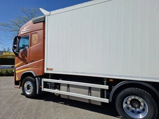 Volvo FH 2015 - FH4-500 / VEB+ / I-PARKCOOL / PALFINGER EPSILON E75Z / 20METER / SAMRO TIPPER / ALUMINIUM BOX / FRIDGE / AUTOMATIC / EURO-6 / 2015 imagen 15