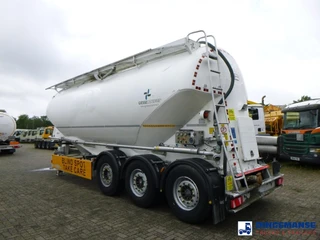 GS Powder tank alu 36 m3 / 1 comp 2020 obrázek 3 náhled