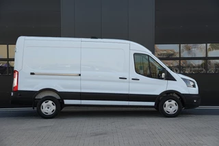 Ford Transit 2024 - 350 2.0 TDCI L3H2 Trend 130pk - Cruise - Camera - Airco - PDC - Carplay/Android - Rijklaar obrazek 4