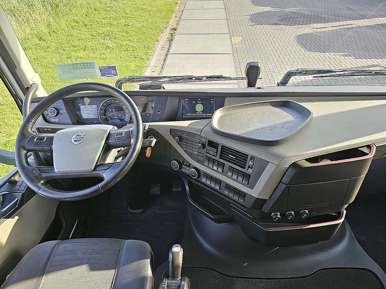 Volvo FH 2021 - 500 afbeelding 8
