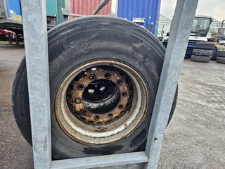 FIRESTONE / LEAD / NEXT TREAD/ TRAILER TIRE. 2000 - N/A afbeelding 4