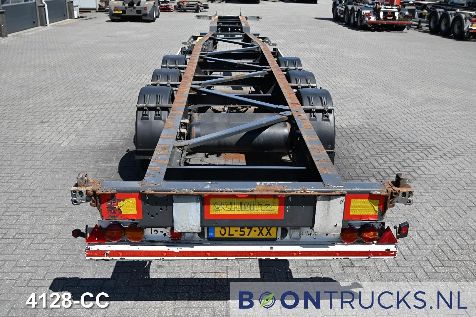 Schmitz Cargobull SCF 24 2013 Bild 5
