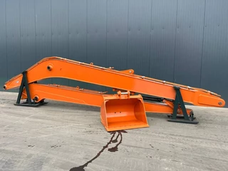 Hitachi N/A 2026 - ZX225 18m Set Long Reach Equipment bild 7