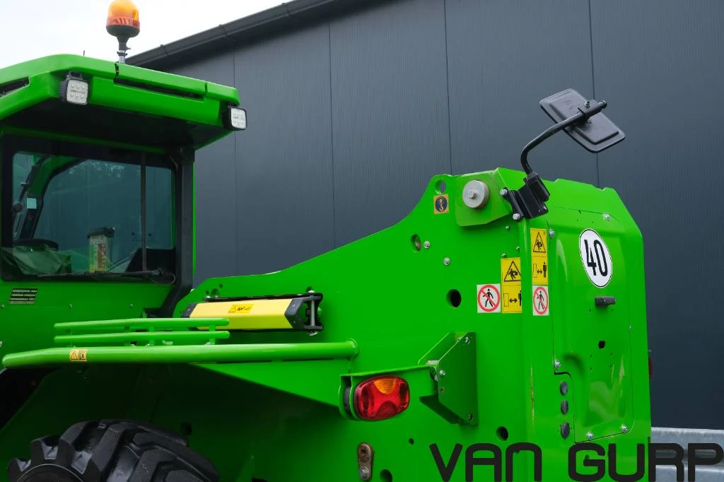 Merlo 2022 - P 72.10 Plus | 40kmh | 2022 | 647h afbeelding 16