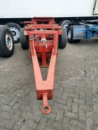 Floor N/A - Dolly - Schotelhoogte 115 t/m 148 cm - V.v. Hefschotel - DIN: 40 mm. obrazek 2
