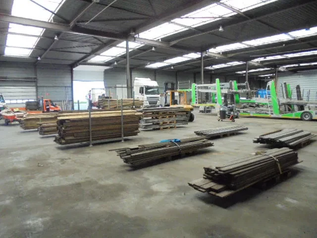 Plan - KEN ALU / HOUT afbeelding 3