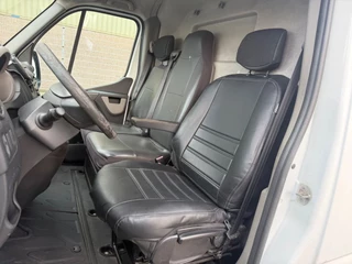 Opel Movano 2014 - 2.3CDTI L2H2 Gereedschap Wagen Airco Navi Cruisecontrol ZIE FOTOS image 18