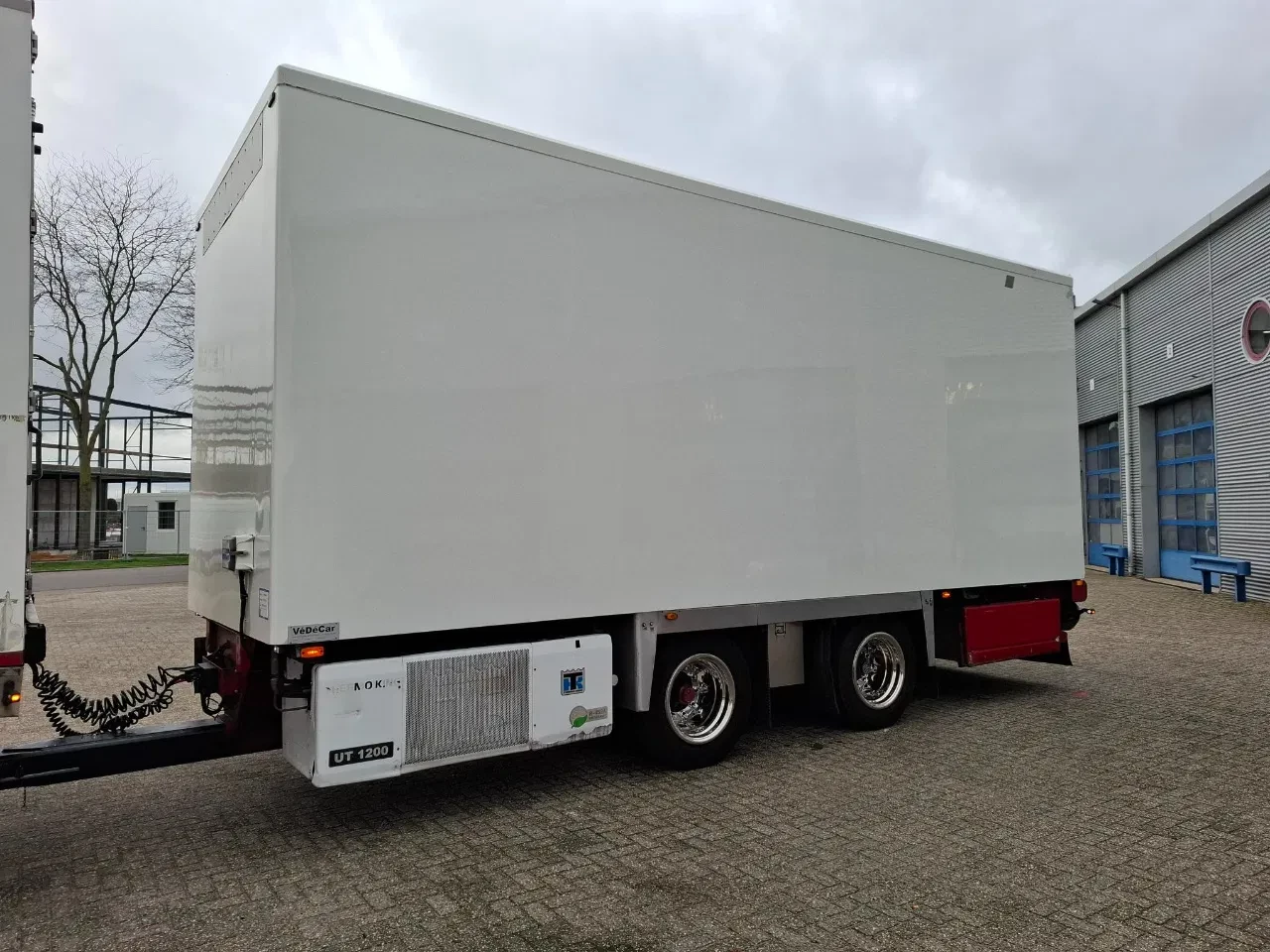 Volvo FH 2021 - FH4-500 / RETARDER / XL / CHEREAU / VEB+ / I-PARKCOOL / ACC / LWDS / 2XTHERMOKING UT1200 / 2X ON STOCK / EURO-6 / 2021 immagine 11