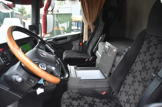 Scania S 2019 - S520 V8 NGS 4x2NB - NEW TACHO - RETARDER - FULL AIR/4 POINT REAR - PARK. AIRCO - 2 x FUEL TANKS - ALCOA'S - LED - obrazek 5