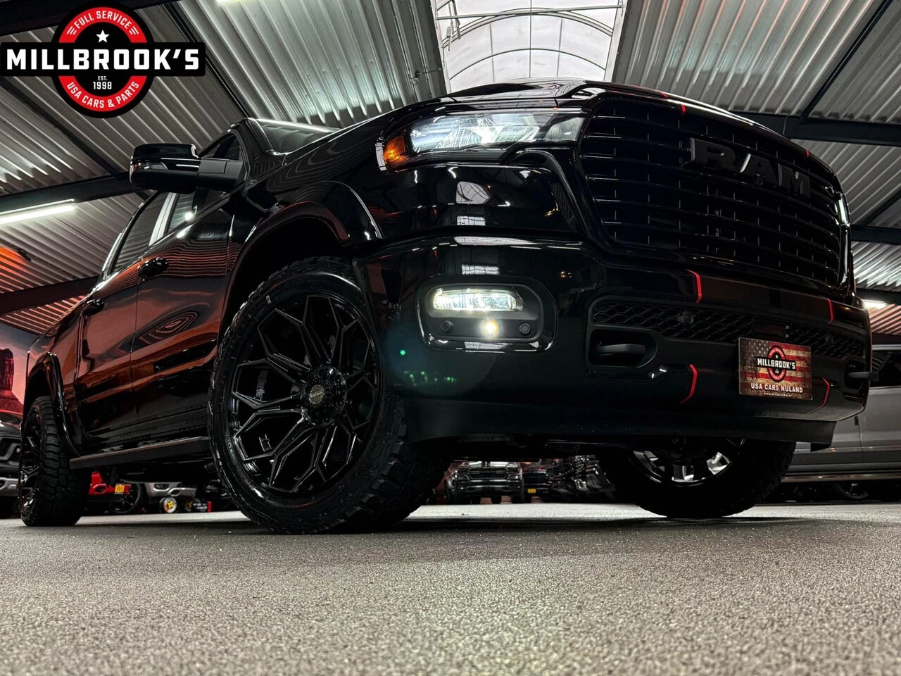 Dodge Ram 1500 2024 - Sport Hurricane obrázek 2