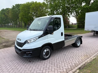 Iveco Daily 2026 - 40C18 HI MATIC Be trekker 8.7 ton euro 6 zdjecie 2