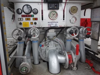 DAF LF 220 2002 - ZIEGLERPUMP BOMBEROS obrazek 7
