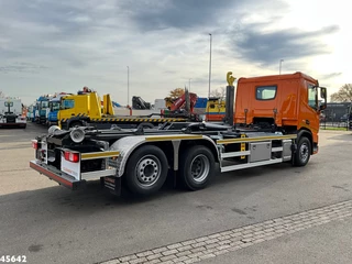 DAF FAN XD 450 Euro 6 Hyvalift 26 Ton haakarmsysteem 2026 - N/A image 5