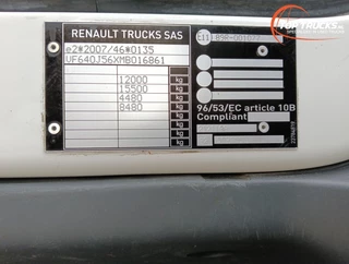 Renault D 12.240 DXI 2021 - N/A obrazek 6
