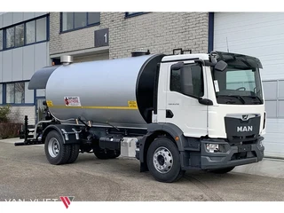 MAN TGM 2023 - 18.250 BB CH Bitumen Tank Sprayer for sale