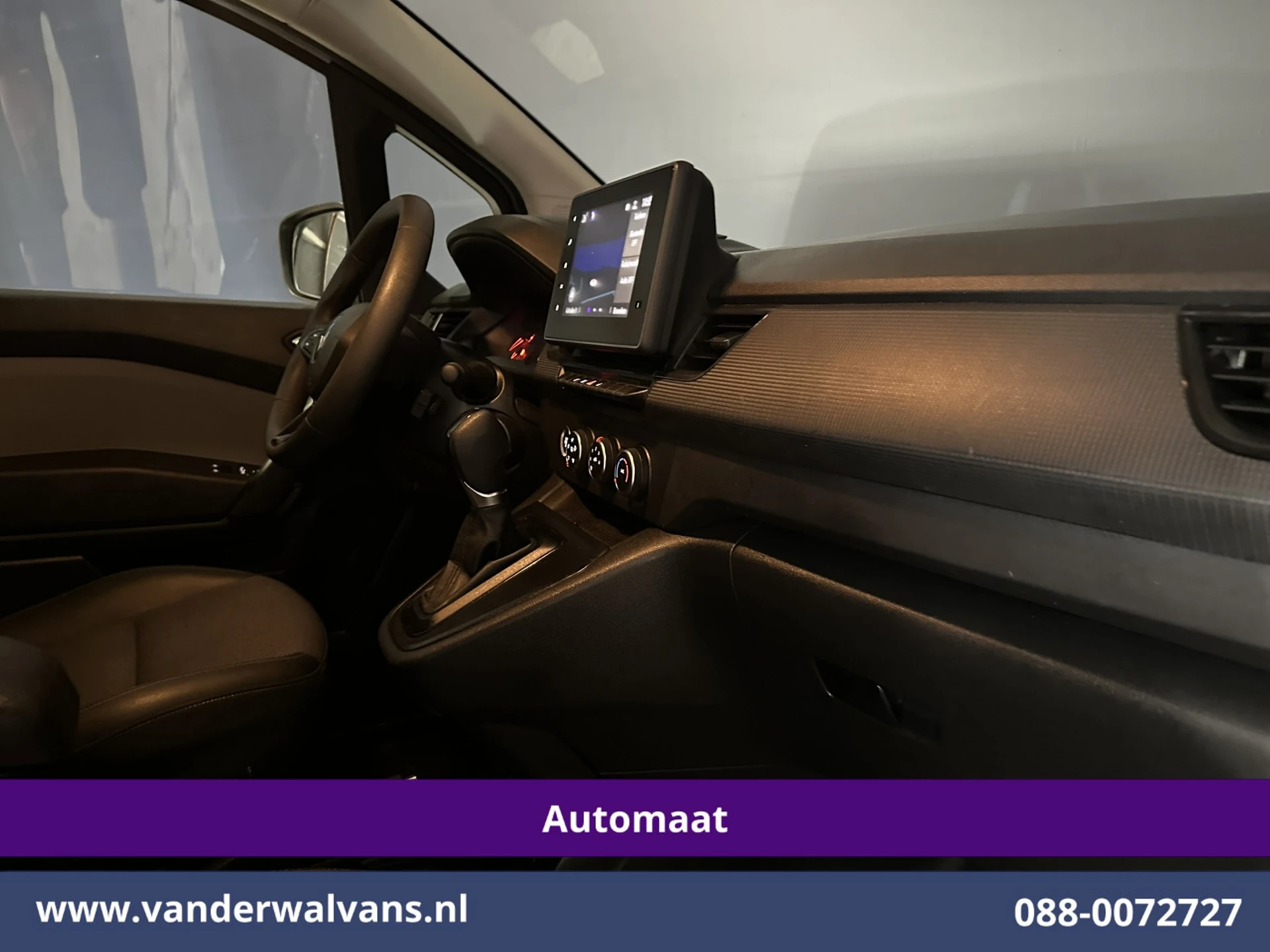 Renault Kangoo 2024 - 1.3 TCe 131pk Automaat Benzine L1H1 Euro6 Airco | Apple Carplay | Camera | Navigatie | Cruisecontrol Bild 17