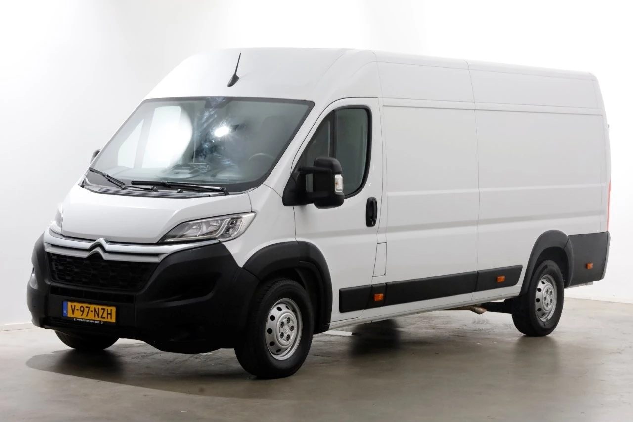 Citroën Jumper 2024 - 2.2 BlueHDi 165pk L4H2 Airco/Navi/Camera 06-2024 afbeelding 8