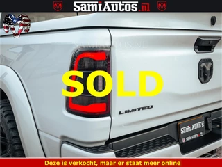 Dodge Ram 1500 2024 - Limited Night | 5.7 V8 Hemi Full Option | LPG | obrazek 114