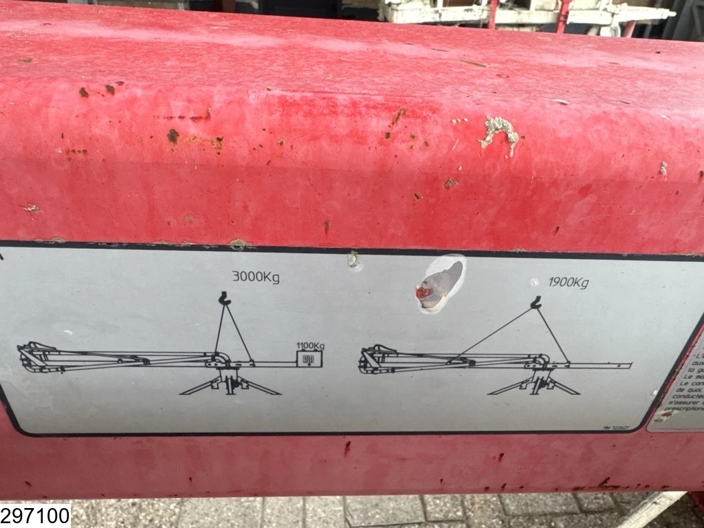 Putzmeister 2013 - RV 12 Lift 5.5 Z afbeelding 13