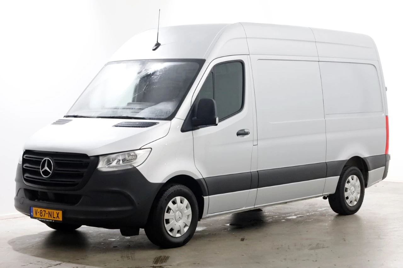 Mercedes-Benz Sprinter 2021 - 315 CDI 150pk RWD 9G Automaat L2H2 Airco/Camera/Carplay 08-2021 immagine 8