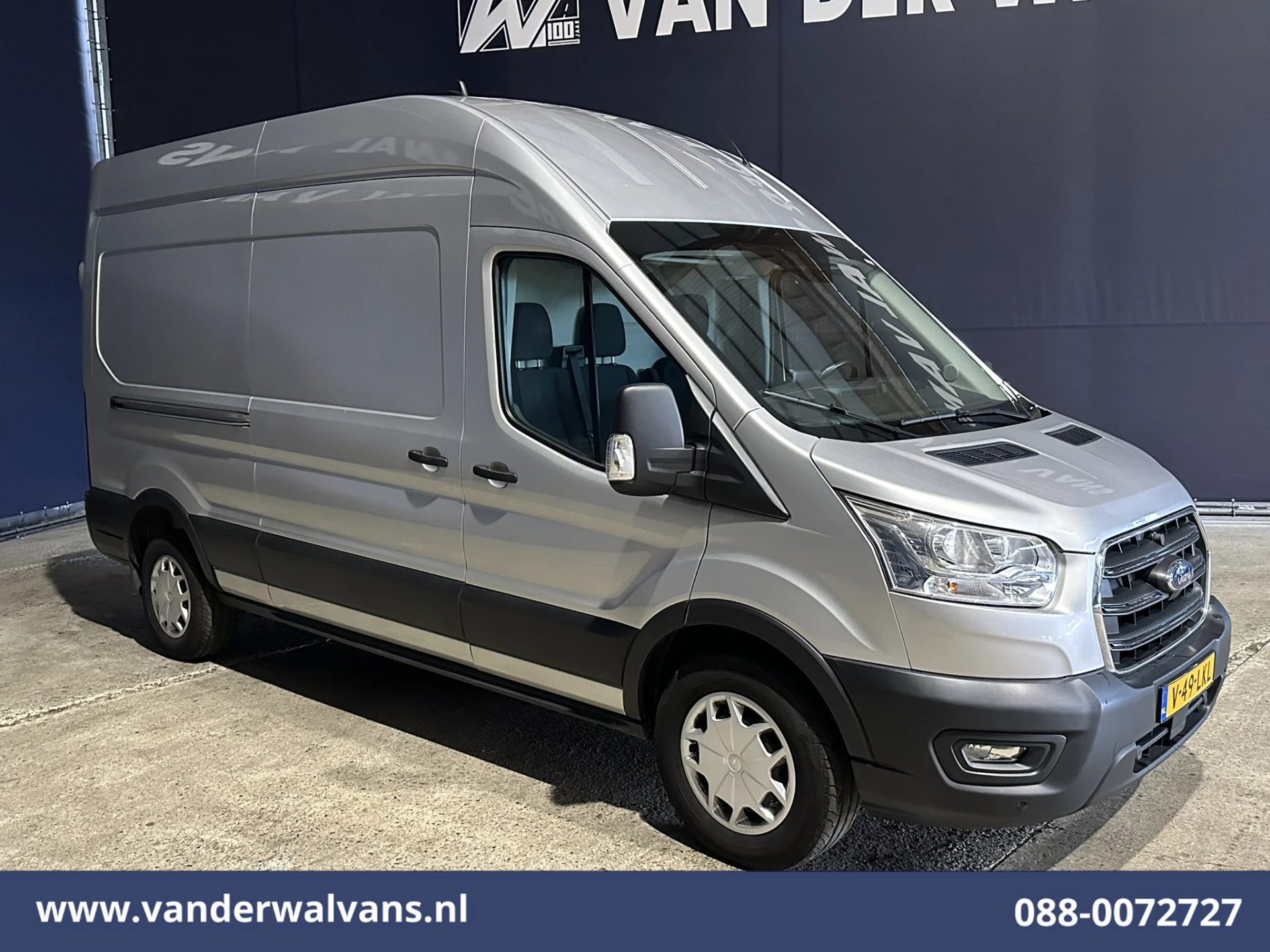 Ford Transit 2021 - 2.0 TDCI 170pk L3H3 Euro6 Airco | Navigatie | 2500kg Trekhaak | Cruisecontrol obrázek 12