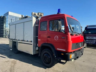 Mercedes-Benz 1117 1987 - N/A image 11