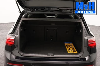 Volkswagen Golf 2020 - 1.5 eTSI R-Line|SPORTSTOEL|LUXE|LED| image 17