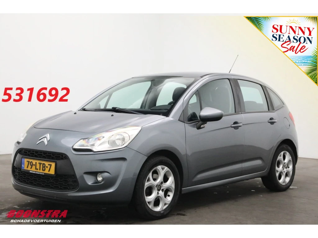 Citroën C3 2010 - 1.4 Ligne Business Cruise Clima PDC LMV APK 2027! Bild 1