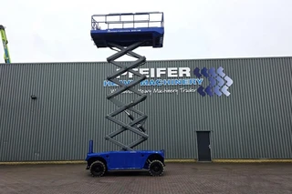 PB 2010 - LIFT S151-19EGI Electric, 4x4 Drive, 15m Working H zdjęcie 3 miniatura
