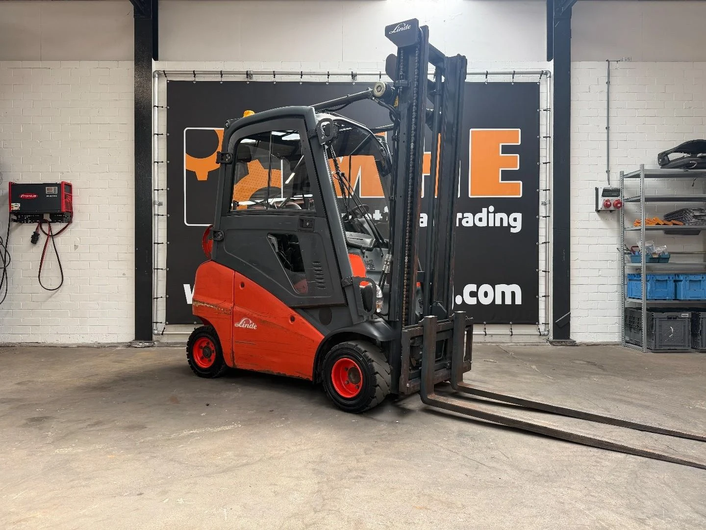 Linde H18T-01 2014 image 1