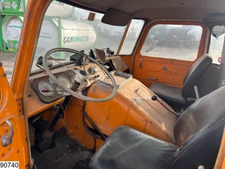 DAF N/A - A1600 Manual, Steel suspension, PTO image 8