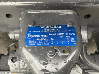 Volvo FM 430 Euro 6 VDL 21 Ton haakarmsysteem 2023 - N/A bild 18