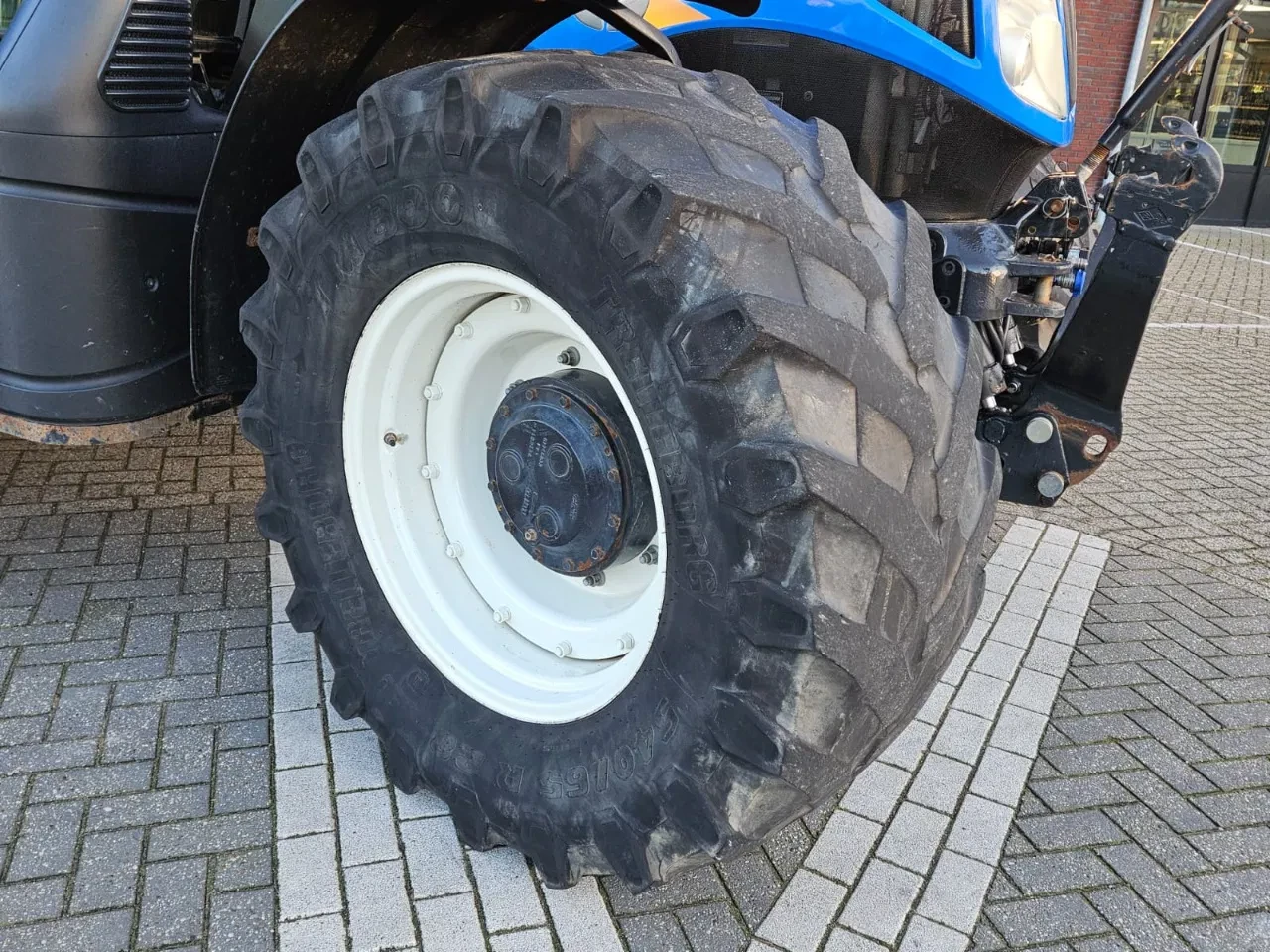 New Holland T6.175 2020 - Dynamic command afbeelding 16