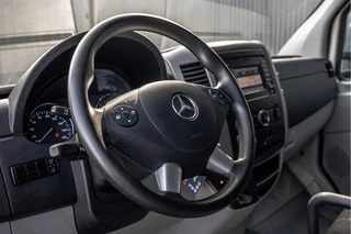 Mercedes-Benz Sprinter 2016 - 519 CDI 3.0 V6 | 190 PK | Euro 6 | Automaat | LED | Cruise | Airco | 3-Zits imagem 11