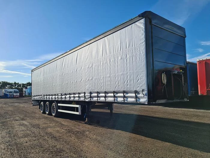 NORDIC S340 | Sliding roof | New tilts | Glavanised chassis | Code XL | Anti theft 2018 zdjęcie 1