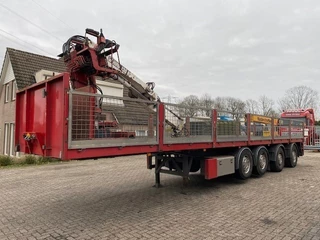 Kwb N/A 2003 - P-544-STI-H 4 AXLE DISC BRAKE / HIAB 130R изображение 16