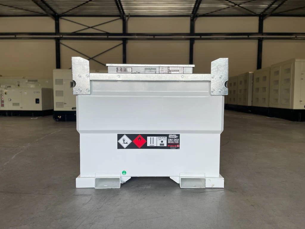Western 2026 - Global - 30TCG - 3.000 Liter fuel Tank - DPX-31003 obrázek 1