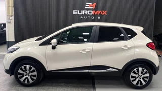 Renault Captur 2014 - 0.9 TCe Expression 2e Eigenaar - NAP - Navi - Cruise - Airco image 7
