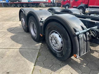 MAN TGA 2003 - 35.410 EURO 3 MANUAL obrazek 23