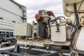 Renders N/A 2012 - BETON MIXER 12M3 + MOTOR (MALAXEUR/MISCHER) obrazek 15