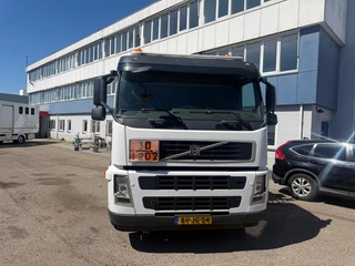 Volvo FM 2008 - 6X2 EURO 5 TANKWAGEN + SLANGEN zdjecie 2