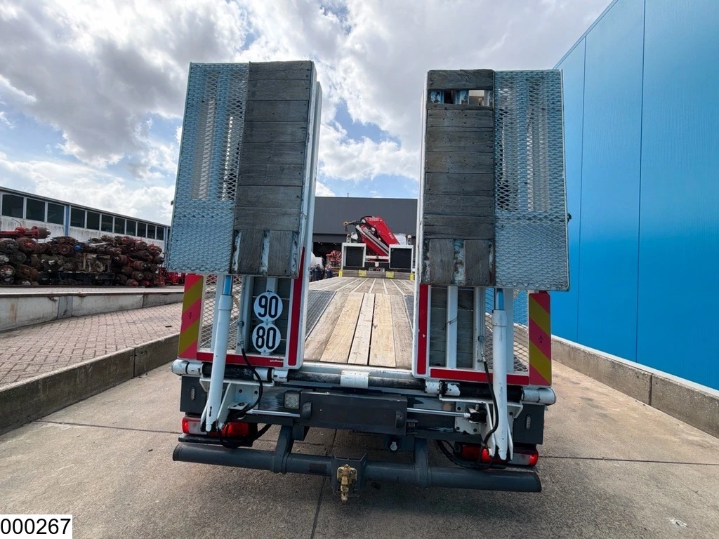 Renault 2019 - C 430 8x2, Euro 6, Fassi, Remote, Winch zdjęcie 18