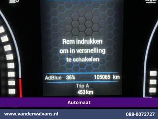Iveco Daily 2021 - 35S16V 157pk Automaat 3500kg Trekhaak L2H1 Euro6 Airco | Camera | Navigatie | LM Velgen image 21