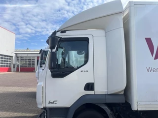 DAF - LF 210 FA Cabine afbeelding 3 miniatuur