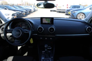 Audi A3 2014 - Limousine 1.4 TFSI CoD Ambition Pro Line PANORAMADAK B&O NAVI CAMERA 19'' NL AUTO obrazek 2